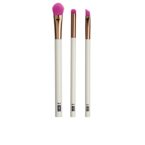 Ubu Urban Beauty United Ubu Brochas Pennelli Trucco Occhi Professionali Makeup Perfetto