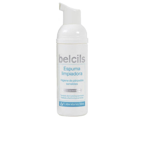 Belcils Desmaquillante De Ojos Sensibles Schiuma Detergente Pulizia Delicata Occhi Sensibili