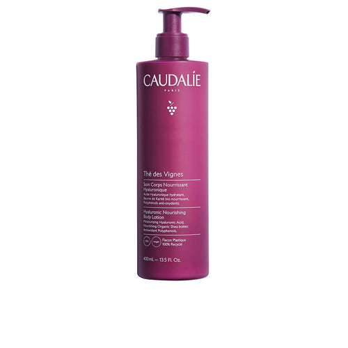 Caudalie Thé Des Vignes Soin Du Corps Hydratant Hydratation Immédiate