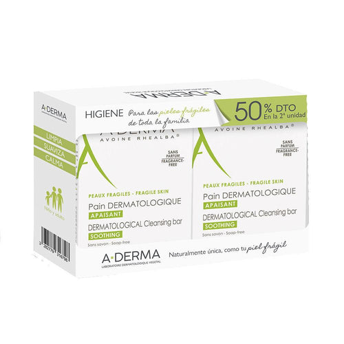 A-Derma Gamma Essenziale A-Derma Sapone In Barra Per Pelli Sensibili