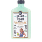 Lola Cosmetics Drama Queen Coco Après Shampoing Hydratant Hydratation Naturelle Profonde