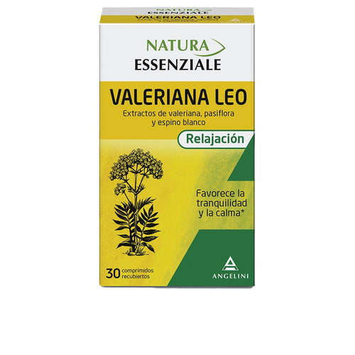 Natura Essenziale Valeriana Leo Compresse Riposo Rilassante