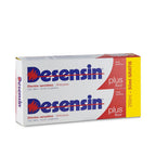 Desensin Desensin Plus Flúor Dentifricio Fluorato Duo Protezione Efficace Quotidiana