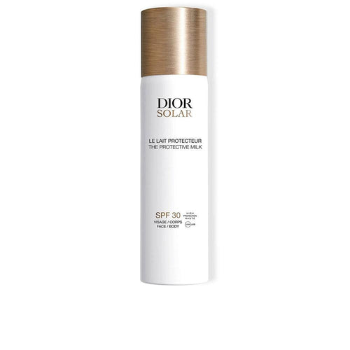 Dior Bronze Leche Solar En Spray Brillo Radiante Y Seguro