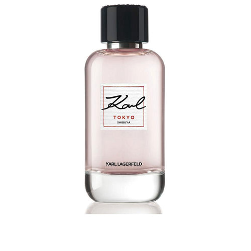 Karl Lagerfeld Karl City Parfüm Eau De Parfum Kirschblüten Frische Eleganz