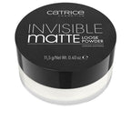Catrice Invisible Matte Polvo Suelto Control Óptimo De Brillo