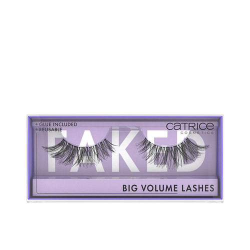 Catrice Faked Ciglia Finte Volumizzanti Sguardo Voluminoso E Perfetto