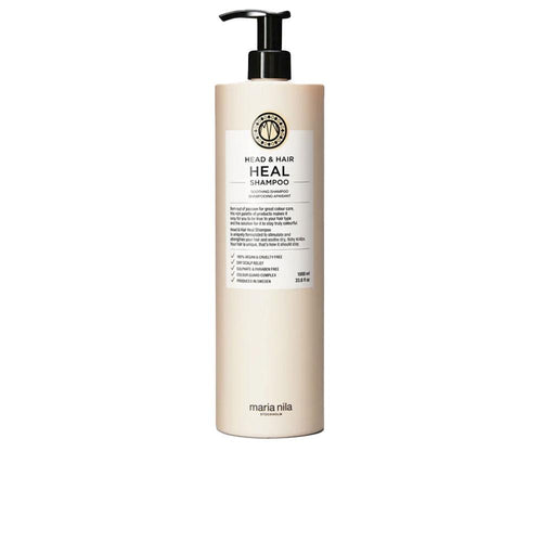 Maria Nila Head & Hair Heal Shampoo Crescita Capillare Naturale