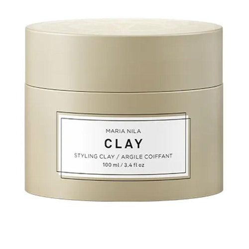 Maria Nila Clay Styling Clay Para Cabello Look Mate Con Definición