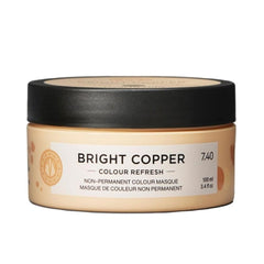 Maria Nila Colour Refresh Mascarilla Capilar Revitalizante Resultados Vibrantes Y Personalizados