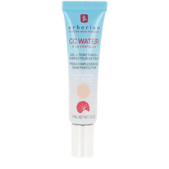 Erborian Cc Water Gel Rinfrescante Mattificante Pelle Radiante Senza Oleosità