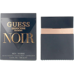 Guess Seductive Noir Homme Profumo Eau De Toilette Eleganza Olfattiva Orientale Sensazionale