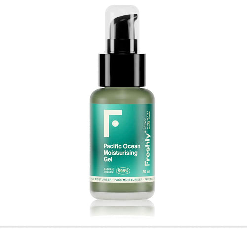 Freshly Cosmetics Facial Freshly Cosmetics Gel Idratante Viso Idrata Senza Oleosità