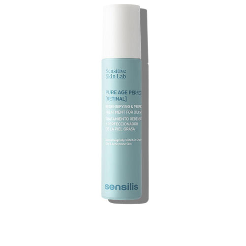 Sensilis Pure Age Perfection Siero Rafforza Collagene E Rassoda
