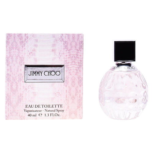 Jimmy Choo Jimmy Choo Eau De Toilette Perfume Estilo Moderno Y Chic