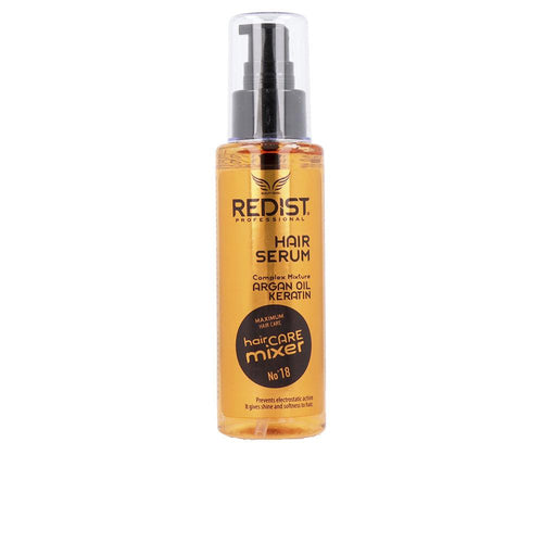 Redist Siero Per Capelli Argan E Keratina Idratazione Profonda E Splendore