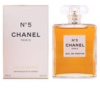 Chanel N° 5 Parfüm Eau De Parfum Ikonische Weibliche Essenz