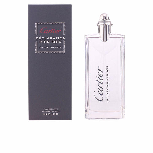 Cartier Déclaration Perfume Eau De Toilette Fresco Y Picante
