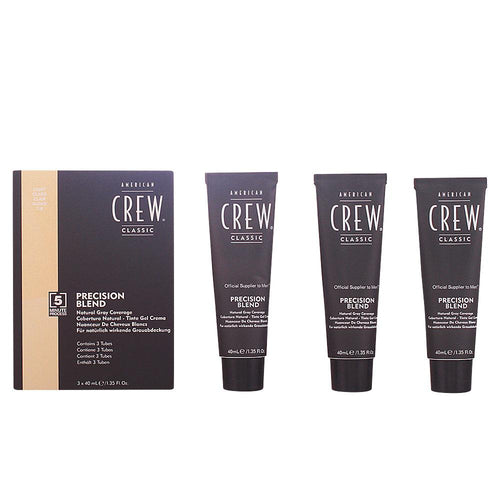 American Crew Crew Color Tinta Per Capelli Capelli Vibranti E Lucenti