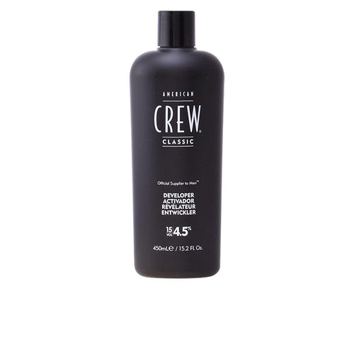 American Crew Crew Hair & Body Care Developer Per Capelli Colorazione Perfetta Ogni Volta