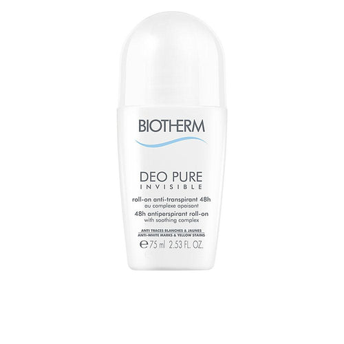Biotherm Deo Pure Deodorante Roll On Protezione 48 Ore