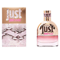 Roberto Cavalli Just Cavalli Her Perfume Eau De Toilette Floral Para Mujeres Audaces