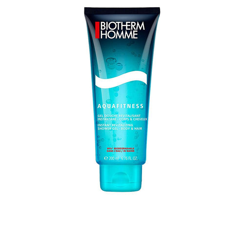 Biotherm Biotherm Homme Gel Doccia Energia Per Capelli E Pelle