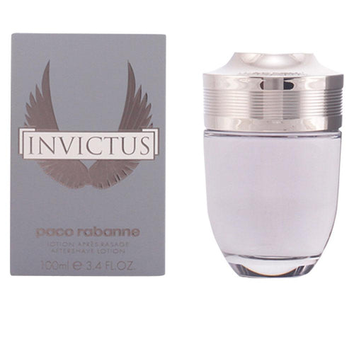 Rabanne Invictus Lotion Après Rasage Rafraîchissante Apaisement Optimal Et Fraîcheur