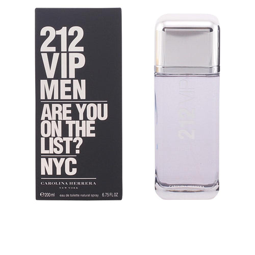 Carolina Herrera 212 Vip Men Profumo Eau De Toilette Let The Night Begin