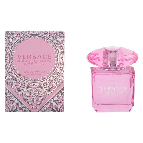 Versace Bright Crystal Parfüm Eau De Parfum Süßer Blumiger Duft