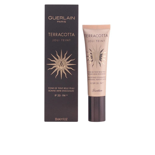 Guerlain Terracotta Fondotinta Per Pelle Luminosa Naturale