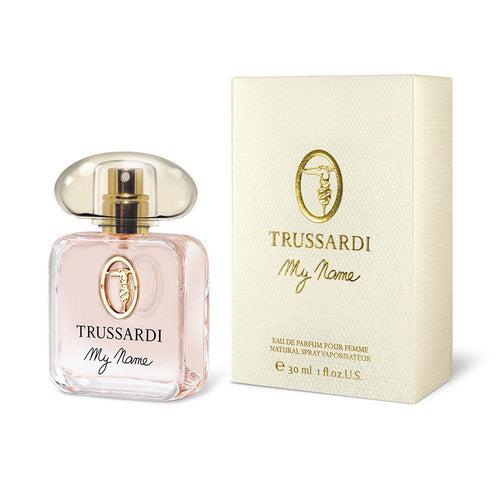 Trussardi My Name Perfume Eau De Parfum Encanto Femenino Inolvidable