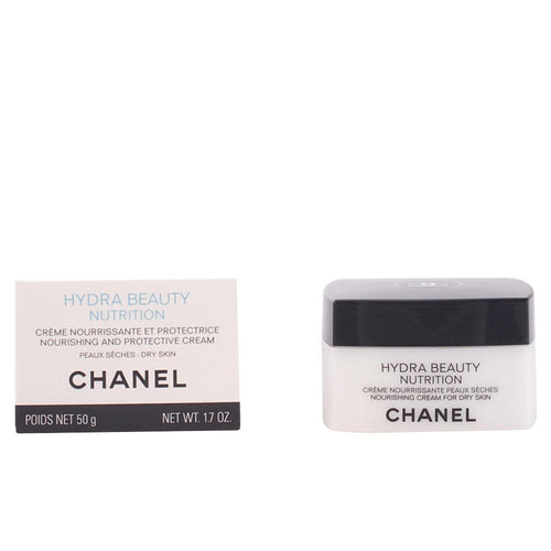 Chanel Hydra Beauty Crema Nutriente Per Pelle Secca Idratazione Naturale