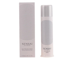 Sensai Silky Purifying Mascarilla Exfoliante De Seda Piel Suave Y Radiante