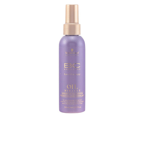 Schwarzkopf Bc Oil Miracle Balsamo Per Capelli Idratazione E Splendore