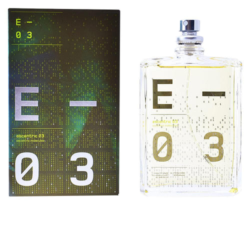 Escentric Molecules Escentric 03 Profumo Eau De Toilette Chypre Unisex Iconico