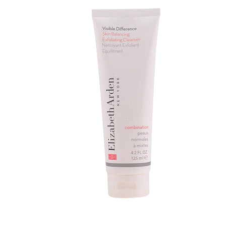 Elizabeth Arden Visible Difference Exfolierender Reiniger Strahlende Ausgeglichene Haut