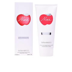 Nina Ricci Nina Körperlotion Seidige Und Zarte Note