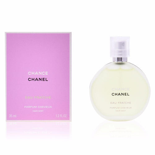 Chanel Chance Perfume Para Cabello Eau De Toilette