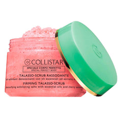 Collistar Perfect Body Talasso Exfoliante Corporal Reafirmante Experiencia Spa