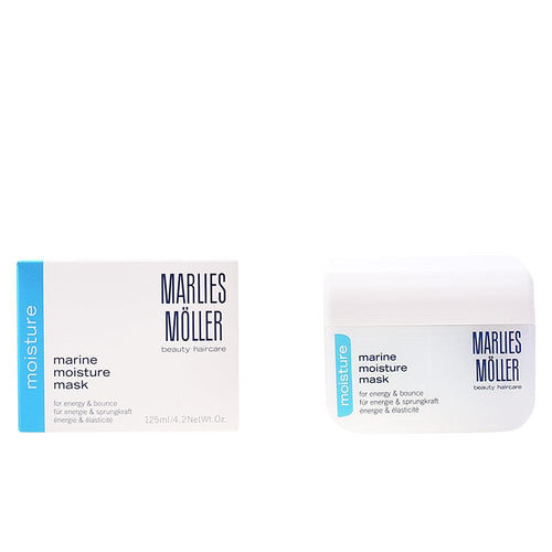 Marlies Müller Marine Moisture Maschera Capelli Nutrimento Profondo Senza Siliconi
