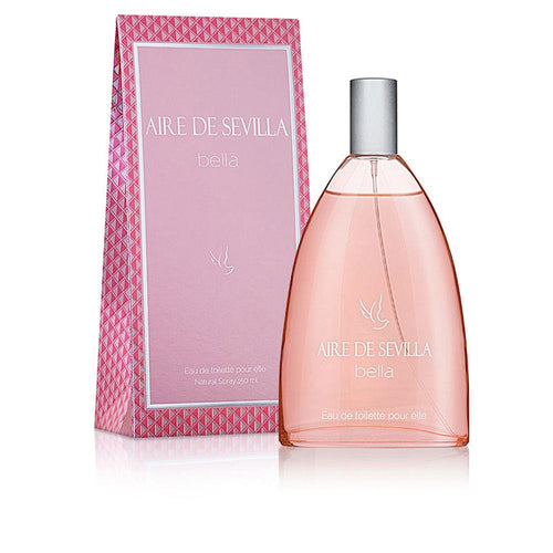 Aire Sevilla Aire De Sevilla Bella Parfum Eau De Toilette Féminité Et Rayonnement Charmant