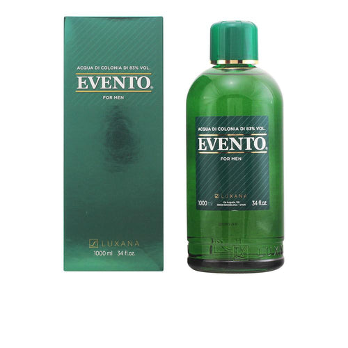 Luxana Evento Acqua Di Colonia Profumo Eau De Toilette Fragranza Woody Fresh