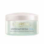 L'Oréal Paris Hydrafresh Gel Crema Giorno Per Pelle Normale E Mista Idratazione Profonda E Luminosità