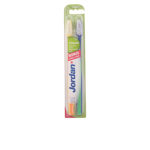 Jordan Jordan Spazzolino Da Denti Duro Pulizia Dentale Efficiente