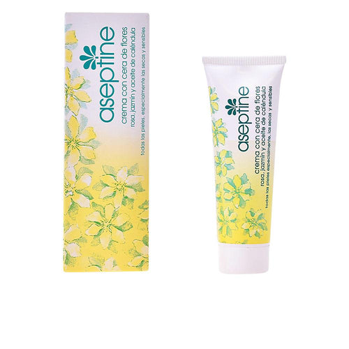 Aseptine Aseptifamos Crema Viso Nutrimento Intenso Per Pelle Sensibile