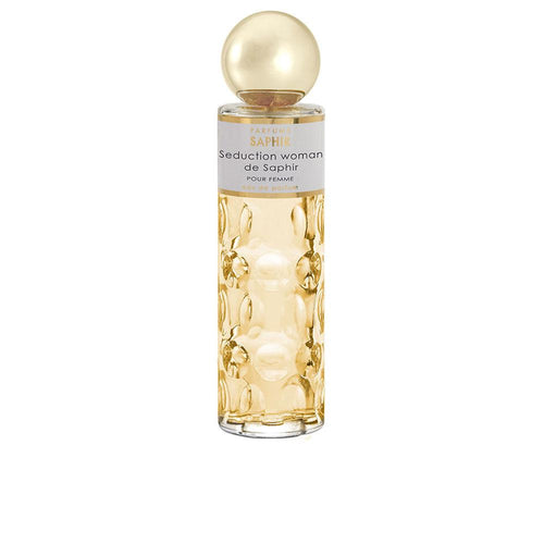 Parfums Saphir Seduction Woman Parfüm Eau De Parfum Frische Blumige Magie