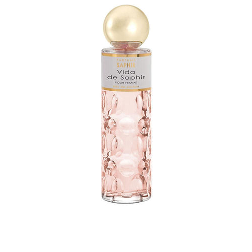 Parfums Saphir Vida Profumo Eau De Parfum Freschezza Fruttata Avvolgente