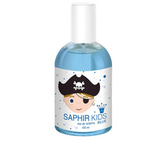 Parfums Saphir Kids Blue Perfume Eau De Toilette Aroma Delicado Para Niños