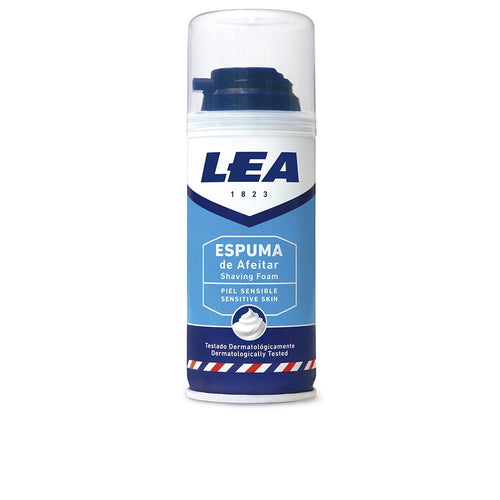 Lea 1823 Sensitive Skin Rasierschaum Spendet Und Erfrischt